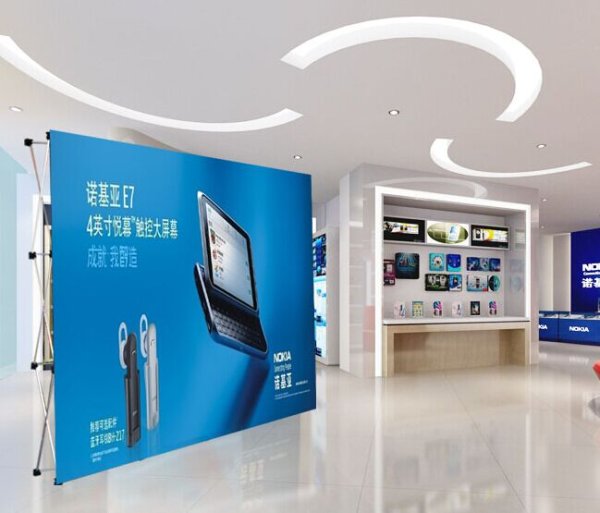 广告展览成为企业推广的重要渠道