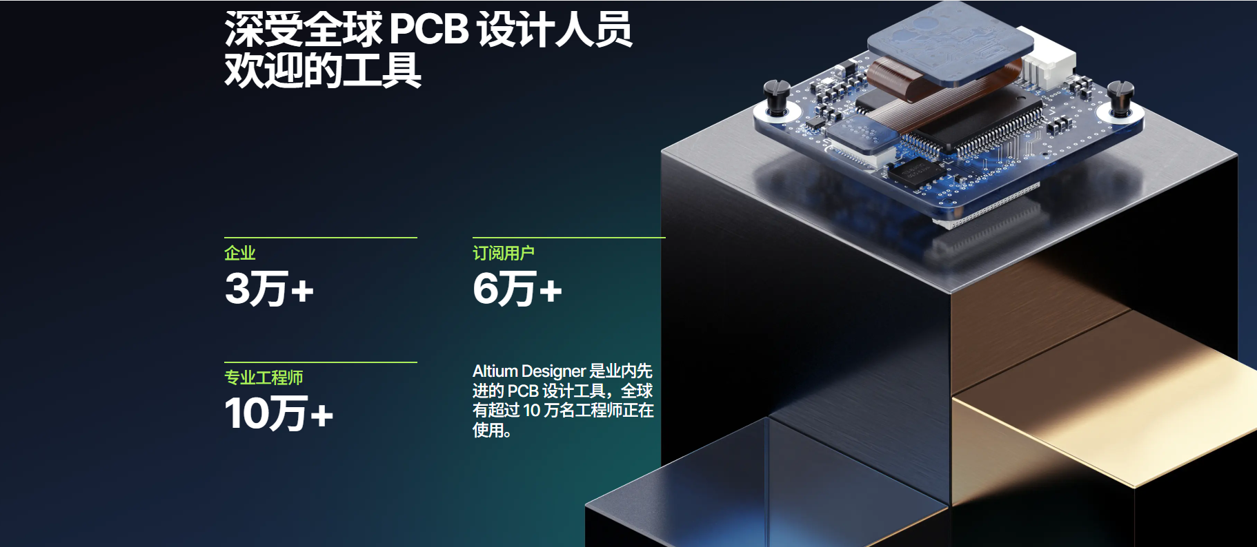 解鎖高效電子設(shè)計(jì)新境界：Altium 電子設(shè)計(jì)平臺(tái)解析