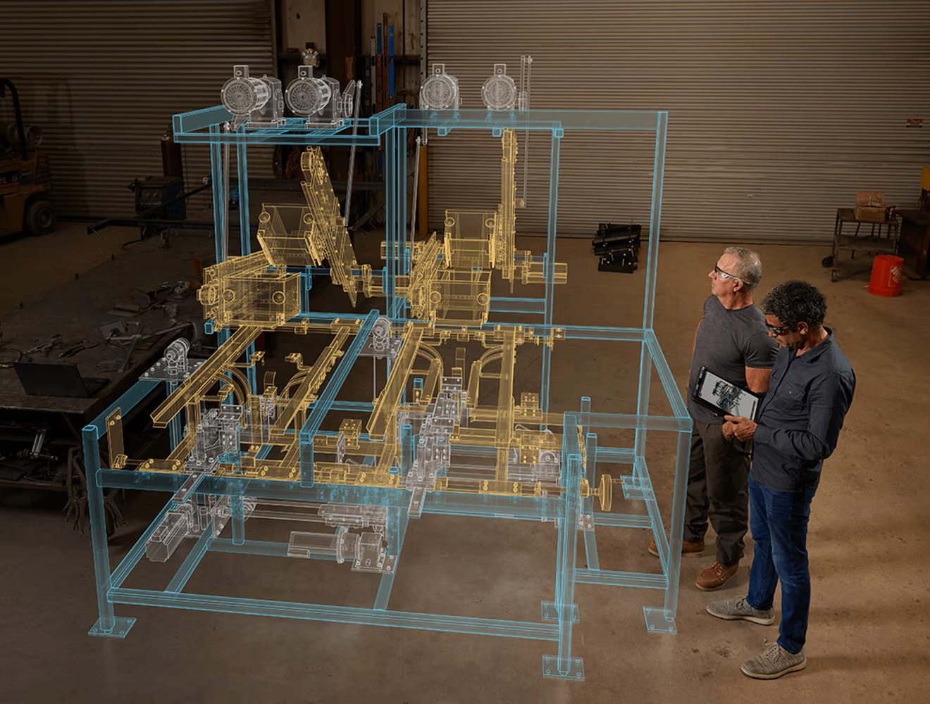 渙錦信息歐特克工程建設產品解決方案：賦能工程建設全流程數字化升級