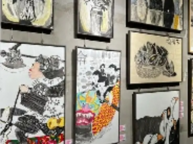 無錫藝術(shù)展覽平臺,藝術(shù)展覽