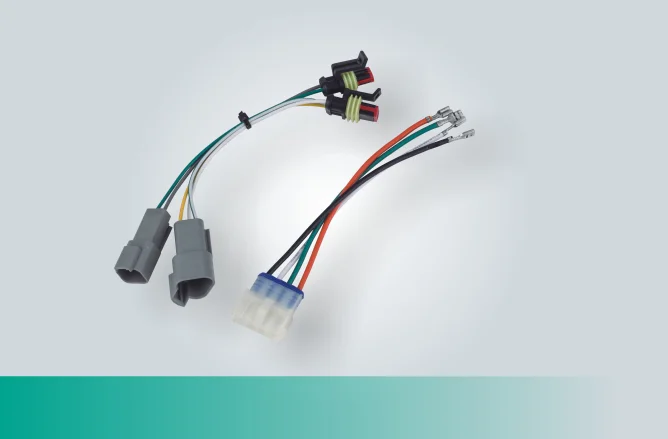 custom automotive wiring harness