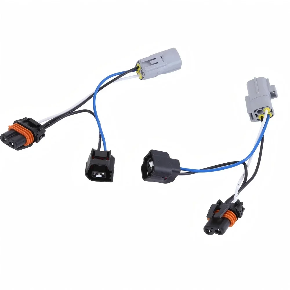 Headlight Converter Harness Wiring Working Principle And Installation