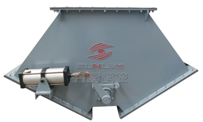 Positive three-way dispensing valves