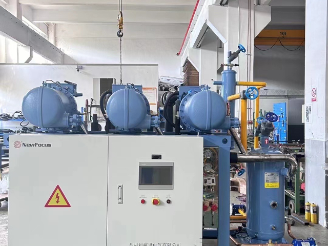 吉林水冷螺桿機組廠家 創(chuàng)新服務(wù) 常州市冰源冷凍科技供應(yīng);