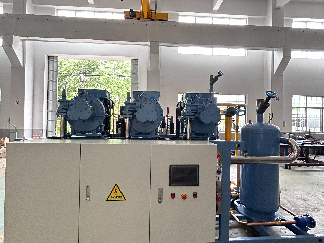 吉林萊富康螺桿機(jī)組批發(fā) 客戶至上 常州市冰源冷凍科技供應(yīng)