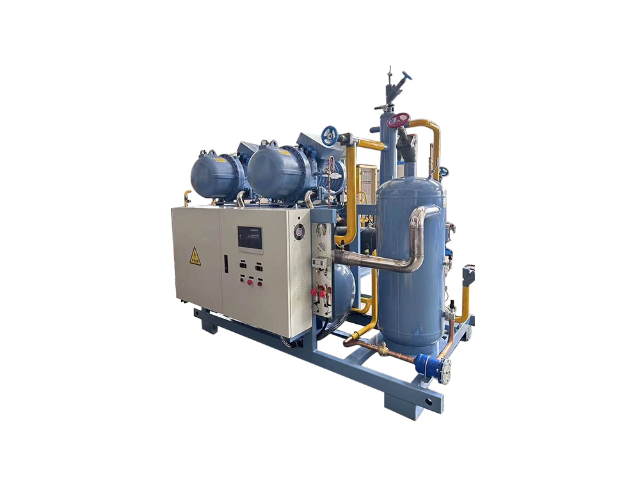 上海萊富康螺桿機組定做 常州市冰源冷凍科技供應