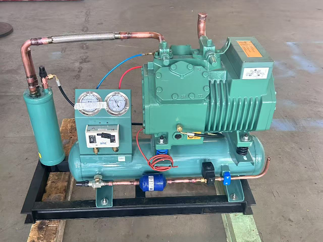 上海冷鏈物流活塞機組批發 常州市冰源冷凍科技供應