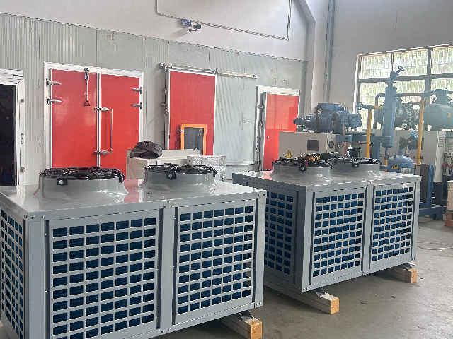 吉林水冷活塞機(jī)組冷風(fēng)機(jī) 常州市冰源冷凍科技供應(yīng)