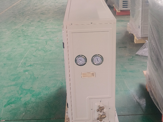 大連冷庫工程一體機組價格,一體機組