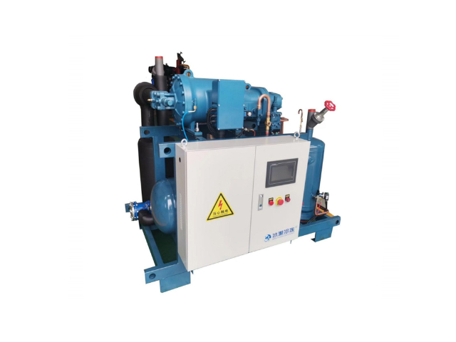 上海螺桿機組生產廠家 常州市冰源冷凍科技供應