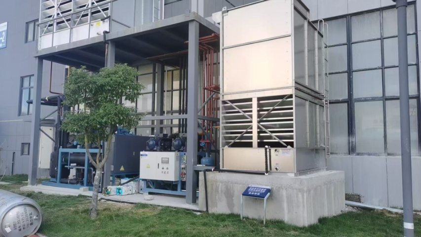 吉林蒸发式冷凝器蒸发式冷凝器批发价格 和谐共赢 常州市冰源冷冻科技供应