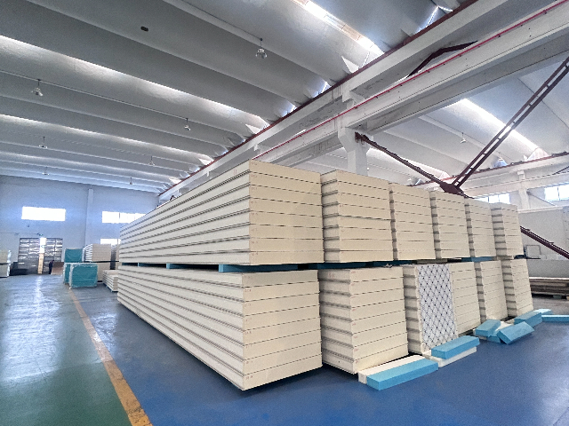 上海化工冷庫(kù)板 常州市冰源冷凍科技供應(yīng)