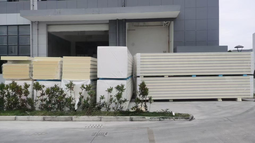 淮安冷凍食品冷庫板系列定做