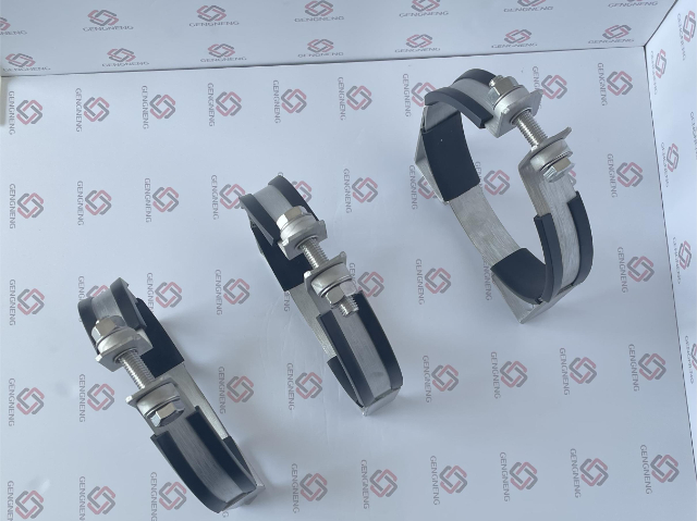 武漢小型蓄能器卡箍廠家直銷