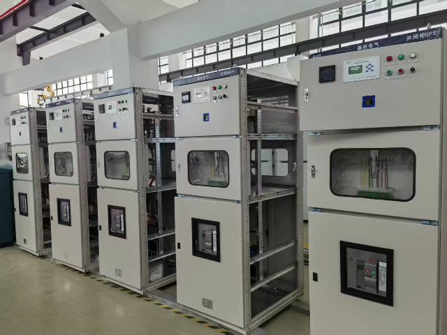 裝配式高壓配電柜工程技術