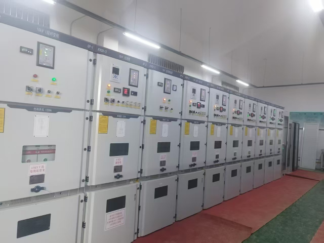 新型高壓配電柜工程技術