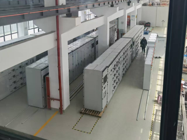 國產高壓配電柜工程 江蘇聯宇電力工程供應