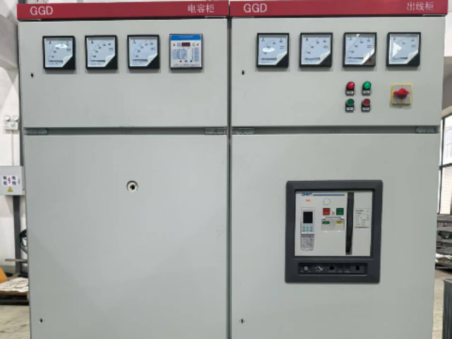 戶內高壓配電柜工程測量 江蘇聯宇電力工程供應