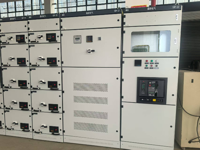 南通自動化低壓配電柜哪家好 江蘇聯(lián)宇電力工程供應