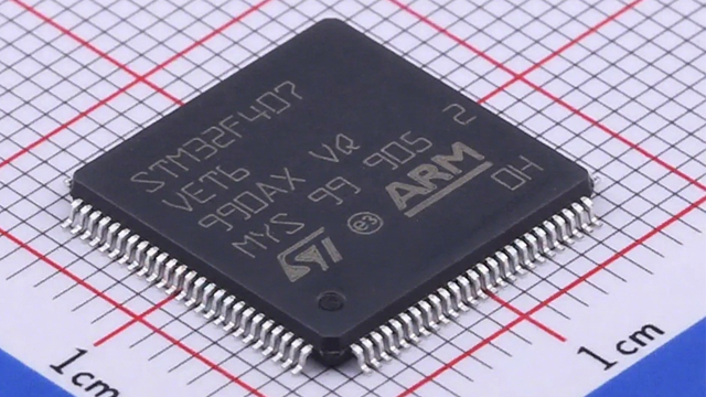 ST/意法半導體STM32F031G6U6代理商價格/創科捷佳電子