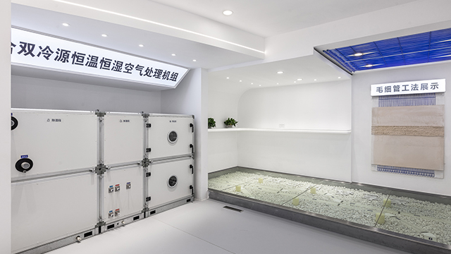 湖北溫濕解耦型恒溫恒濕空氣處理機組多少錢
