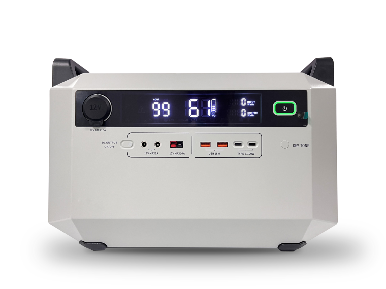 LFP batteries