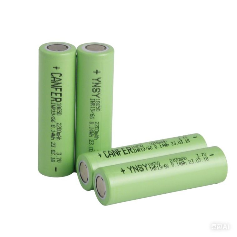 NMC Cylindrical Cells NMC Cylindrical Cells