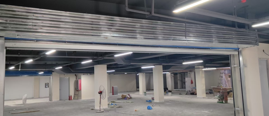 泗陽防火卷簾門工廠直銷