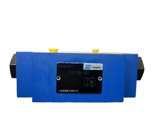 福建品質(zhì)疊加式液控單向閥哪里買 寧波恒鼎液壓供應(yīng)