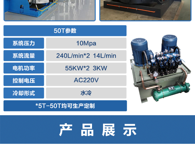 江苏模块设计 寿命倍增中频炉液压站优惠 宁波恒鼎液压供应