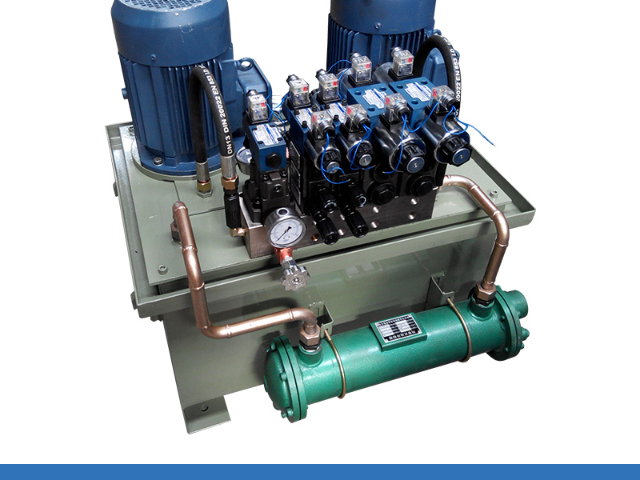 上海模塊設(shè)計 壽命倍增中頻爐液壓站專業(yè) 寧波恒鼎液壓供應(yīng)