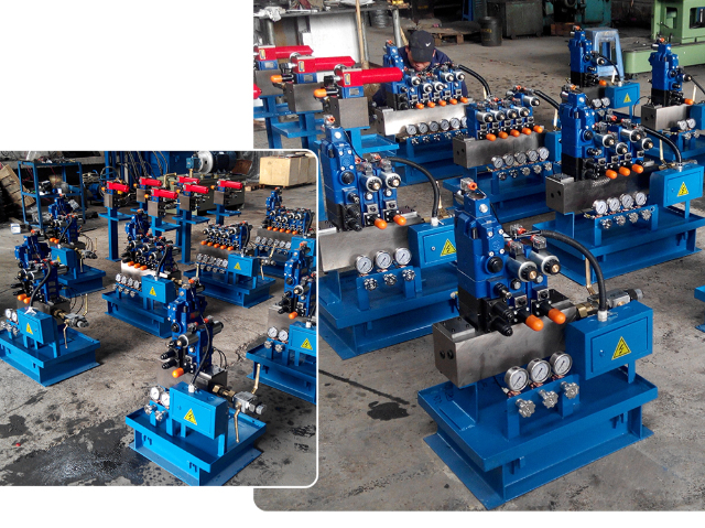 上海液壓賦能 退火革新退火爐液壓系統(tǒng) 寧波恒鼎液壓供應(yīng)