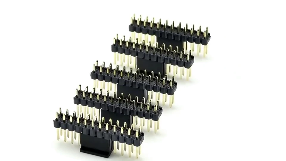 24P 2.54mm Pin Header Connector - SHEN ZHEN YZTECH