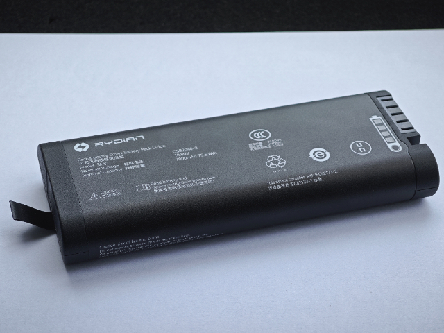 標準智能鋰離子電池包尺寸 歐亞斯電能科技供應(yīng)