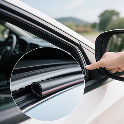 car door weather seal car door weather seal