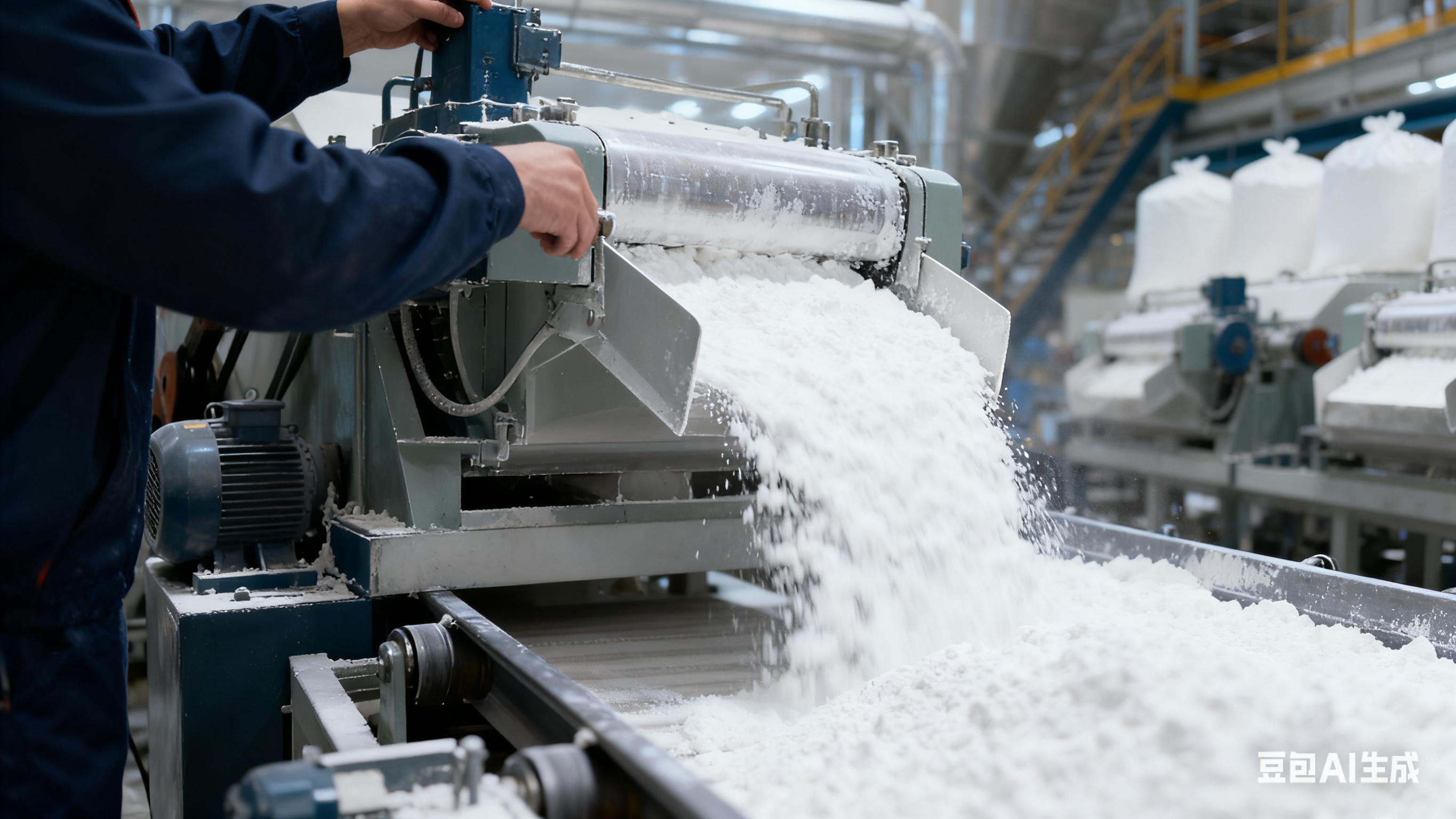 恒澤HZR818金紅石型鈦白粉性能解析