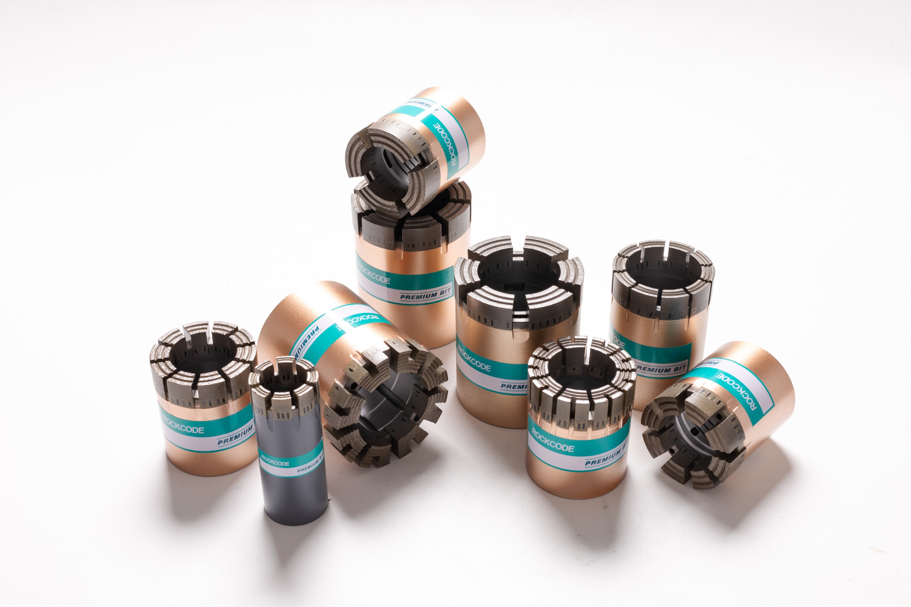 impregnated core bit