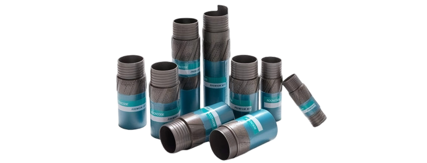 Reaming Shells and Stabilizers