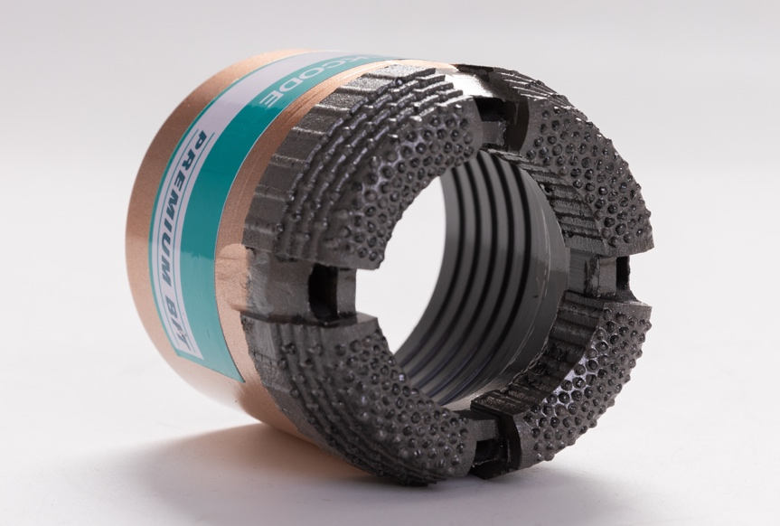 Surface-Set Diamond Bits