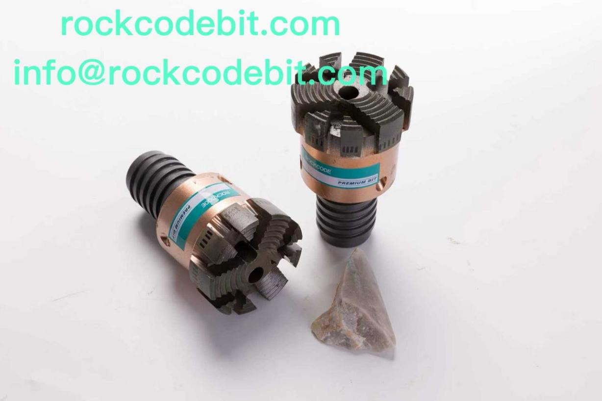 Non-Coring Bits Non-Coring Bits