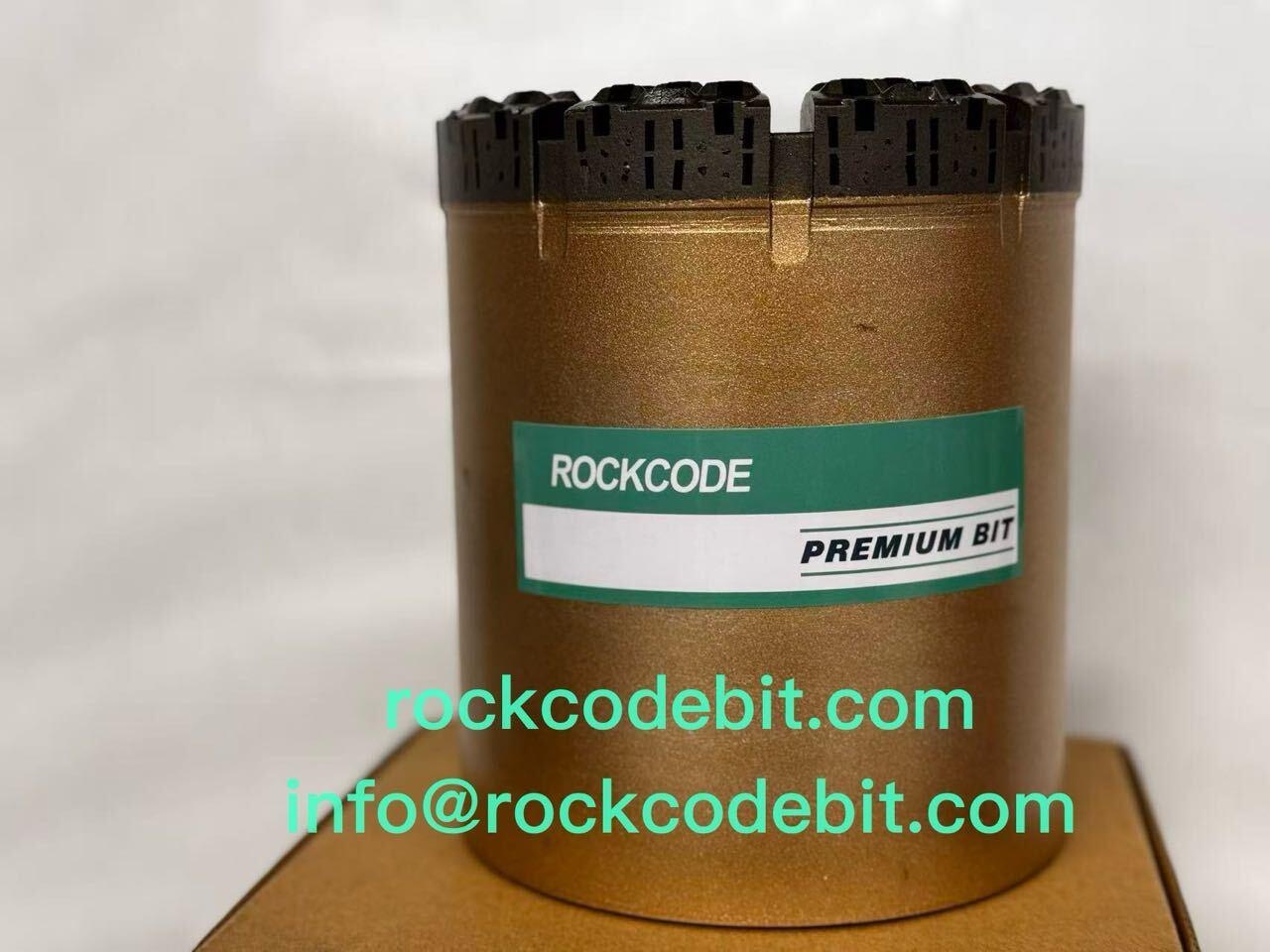 TSP core bits TSP core bits