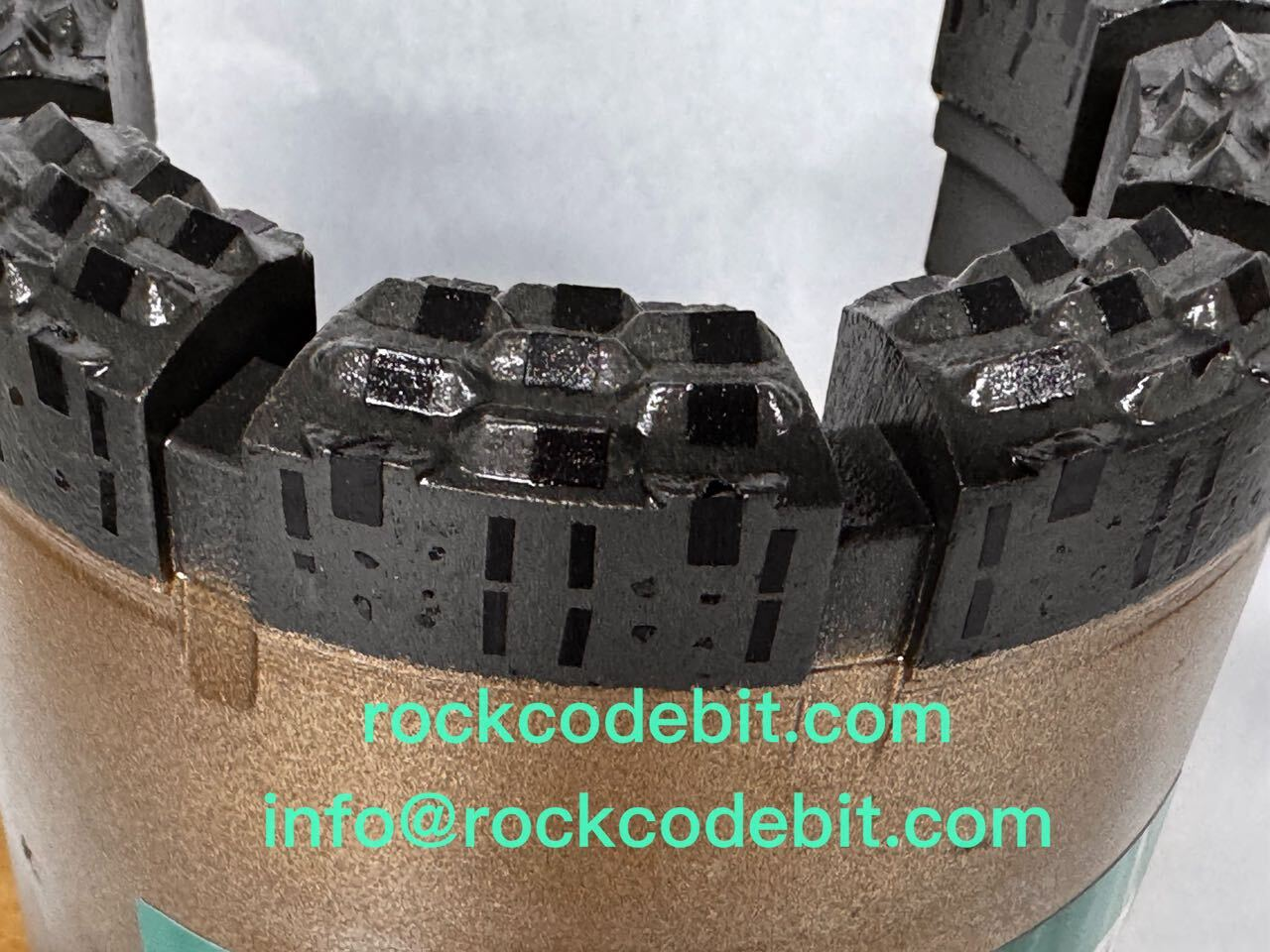 TSP core bits TSP core bits