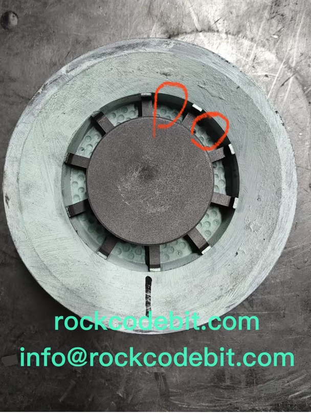 HQ Impregnated Core Bits HQ Impregnated Core Bits