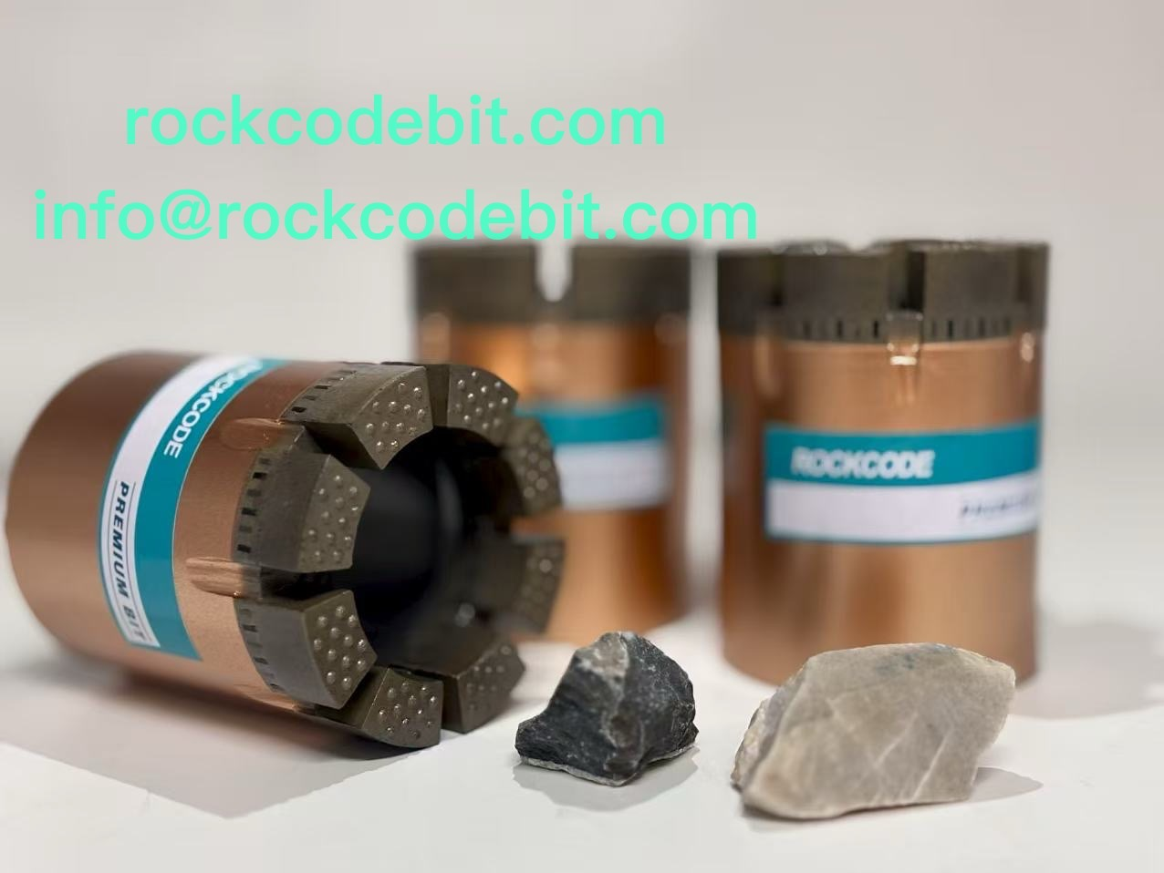 HQ Impregnated Core Bits