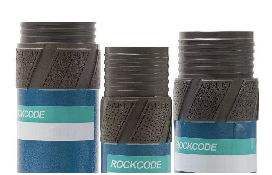 Spiral Reaming Shells