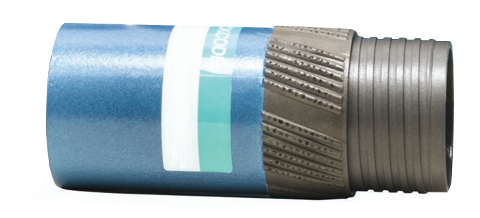 Spiral Reaming Shells