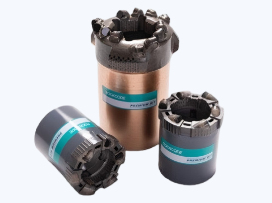 geotechnical core drill bit