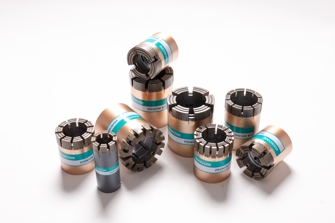 Impregnated Diamond Bits