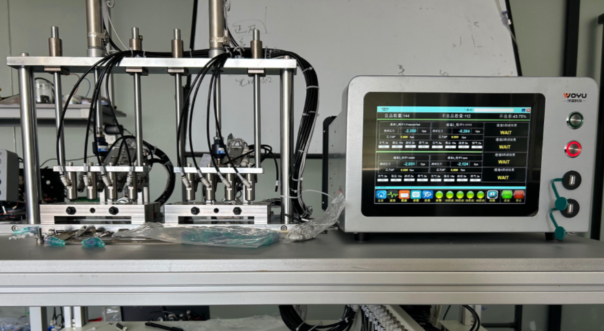 廣州電子產(chǎn)品氣密測試儀廠家電話 廣州市沃譽(yù)自動(dòng)化科技供應(yīng)