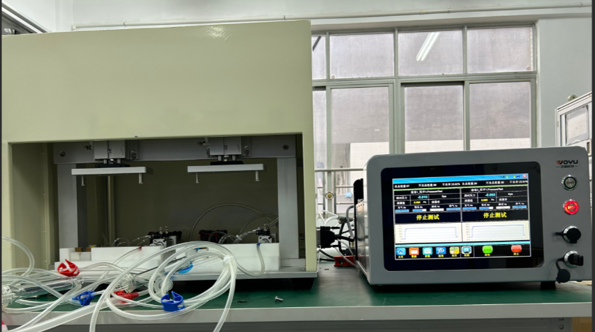 廣州咖啡機氣密測試儀哪家好 廣州市沃譽自動化科技供應(yīng);